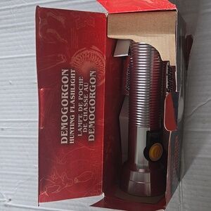 Netflix Stranger Things Energizer Light Demogorgon Hunting Flashlight